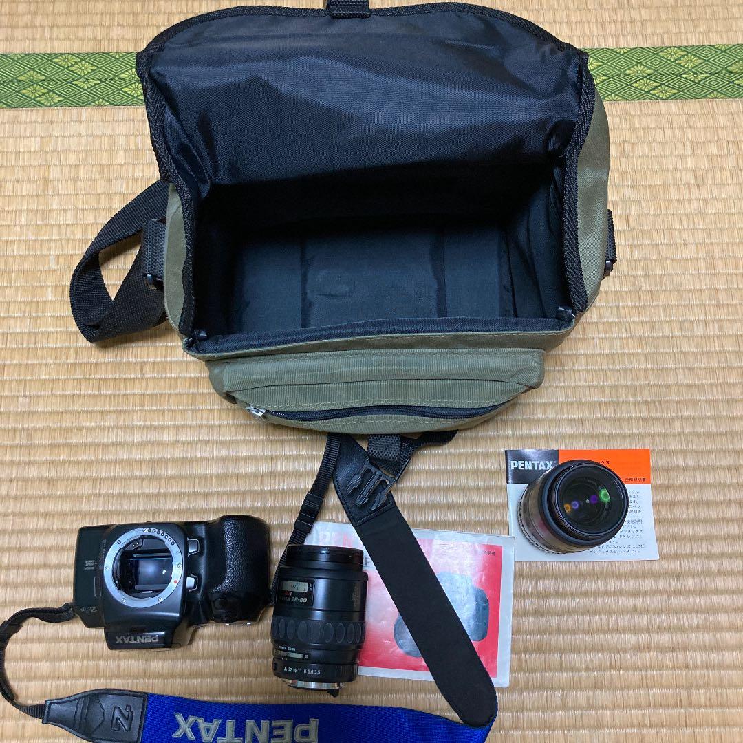 PENTAX Ｚ-1P