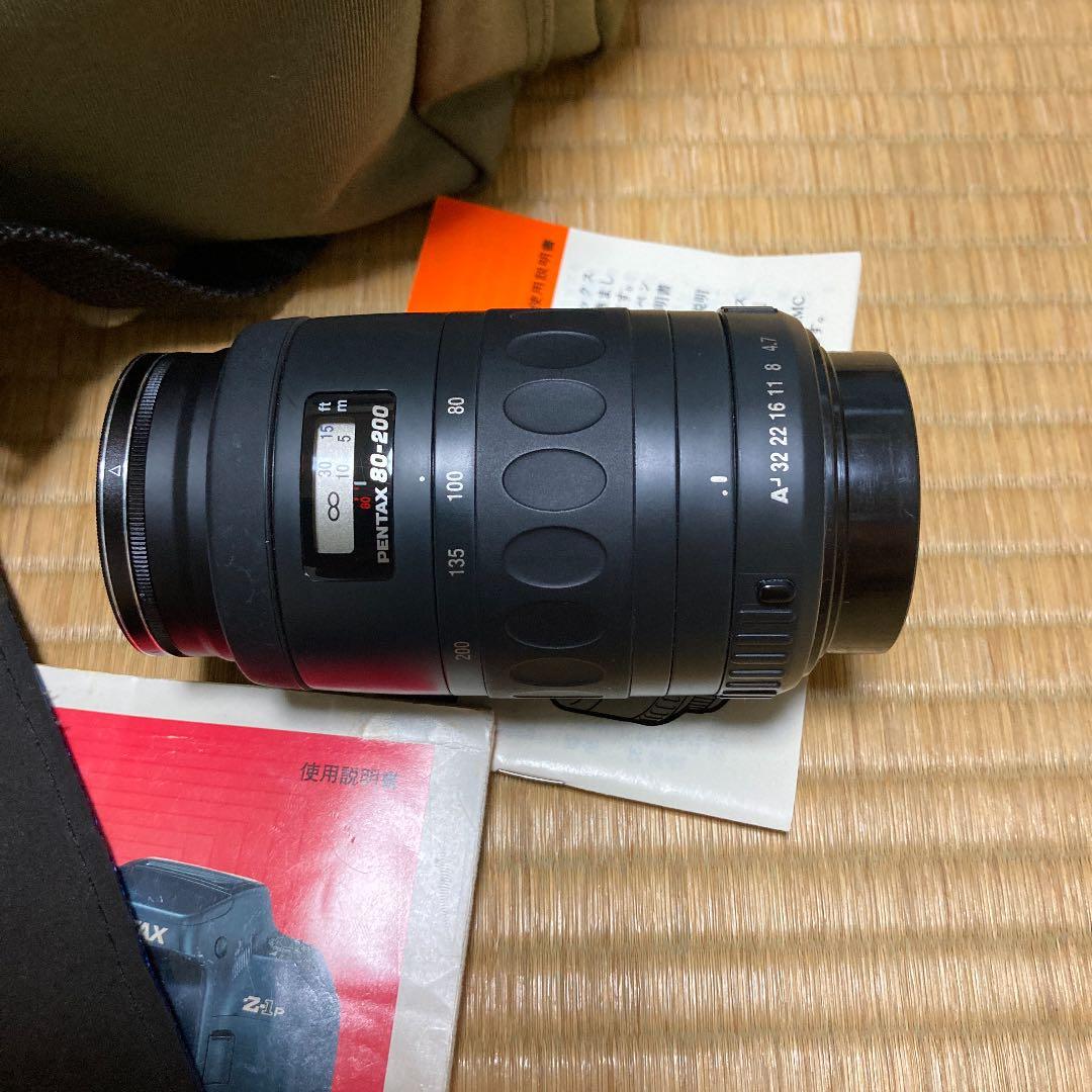 PENTAX Ｚ-1P
