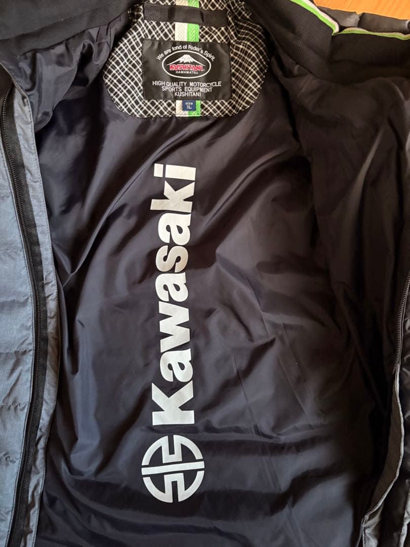 クシタニ　アロフトジャケット