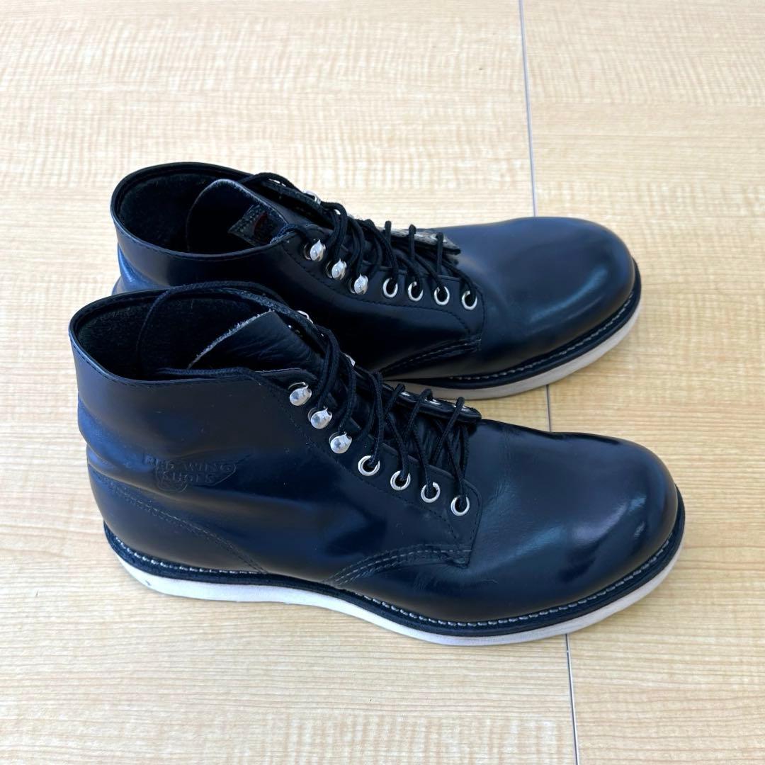 RED WING レッドウィング 8165 8D