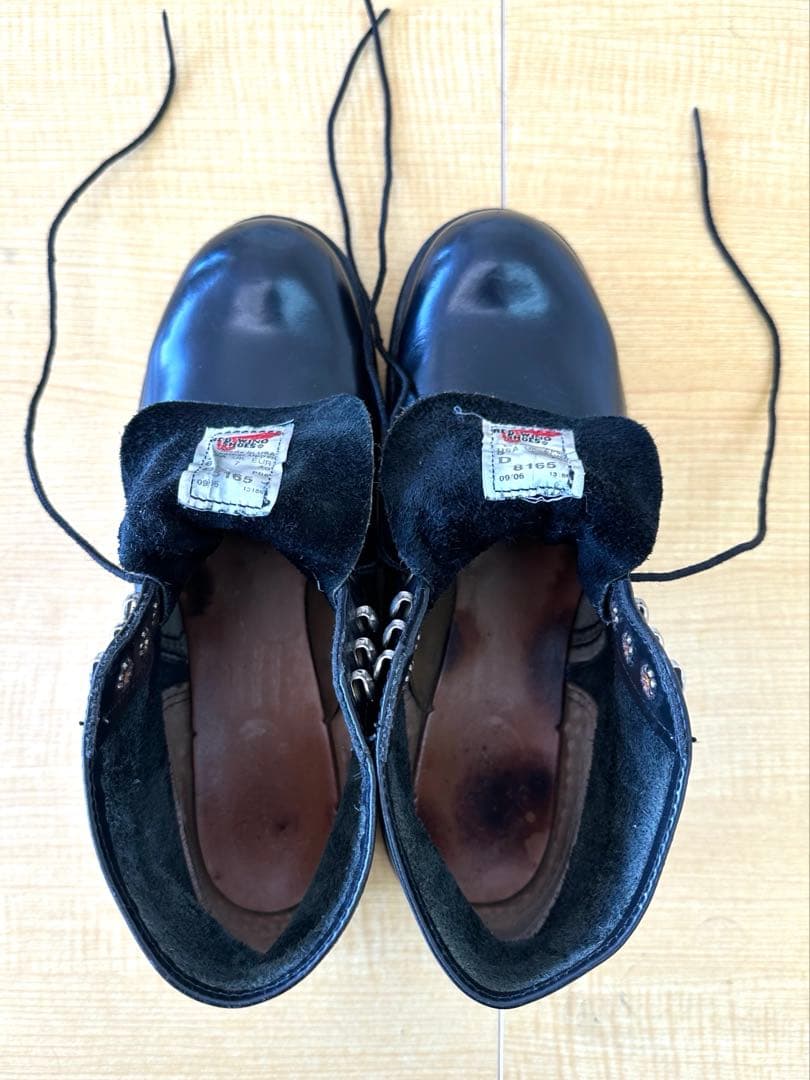RED WING レッドウィング 8165 8D