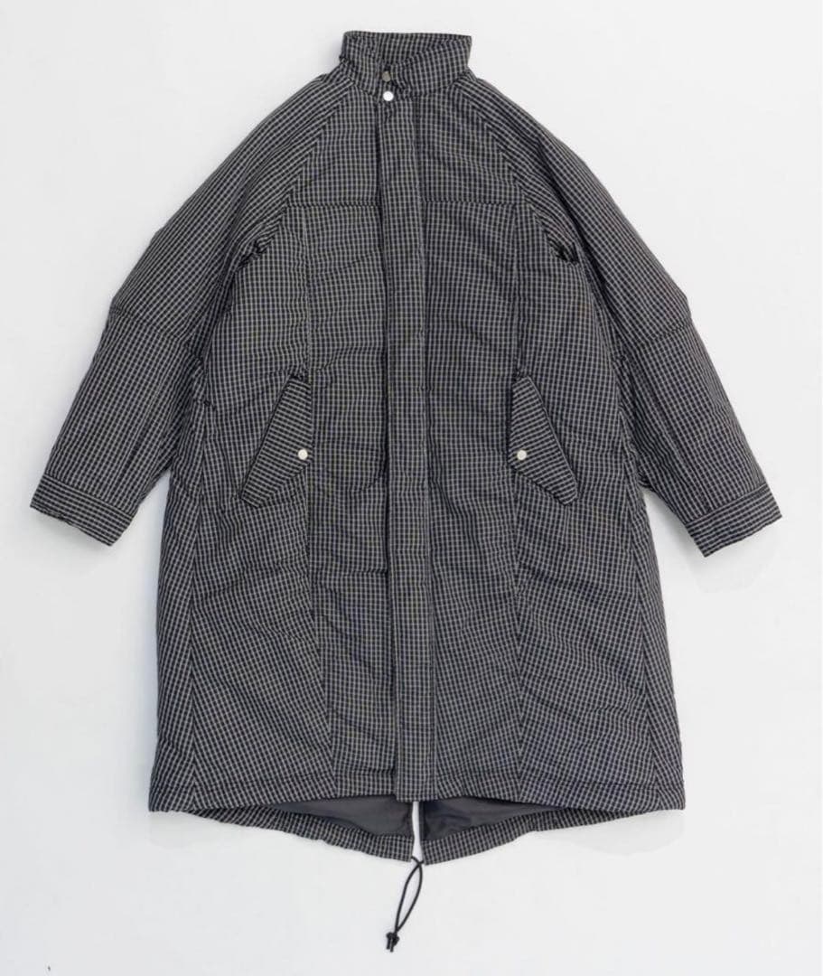 ジャケット・アウター maison special Puffer Mods Coat