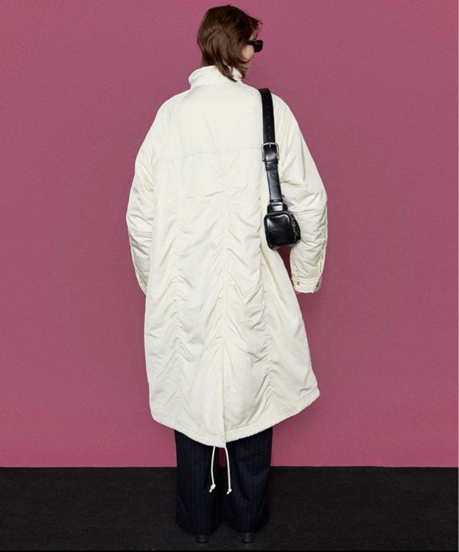 ジャケット・アウター maison special Puffer Mods Coat