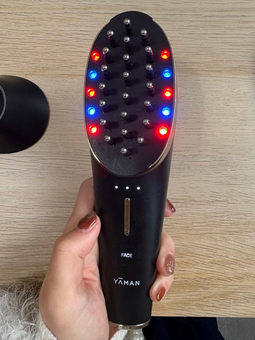 ヴェーダスカルプブラシ BS for Salon