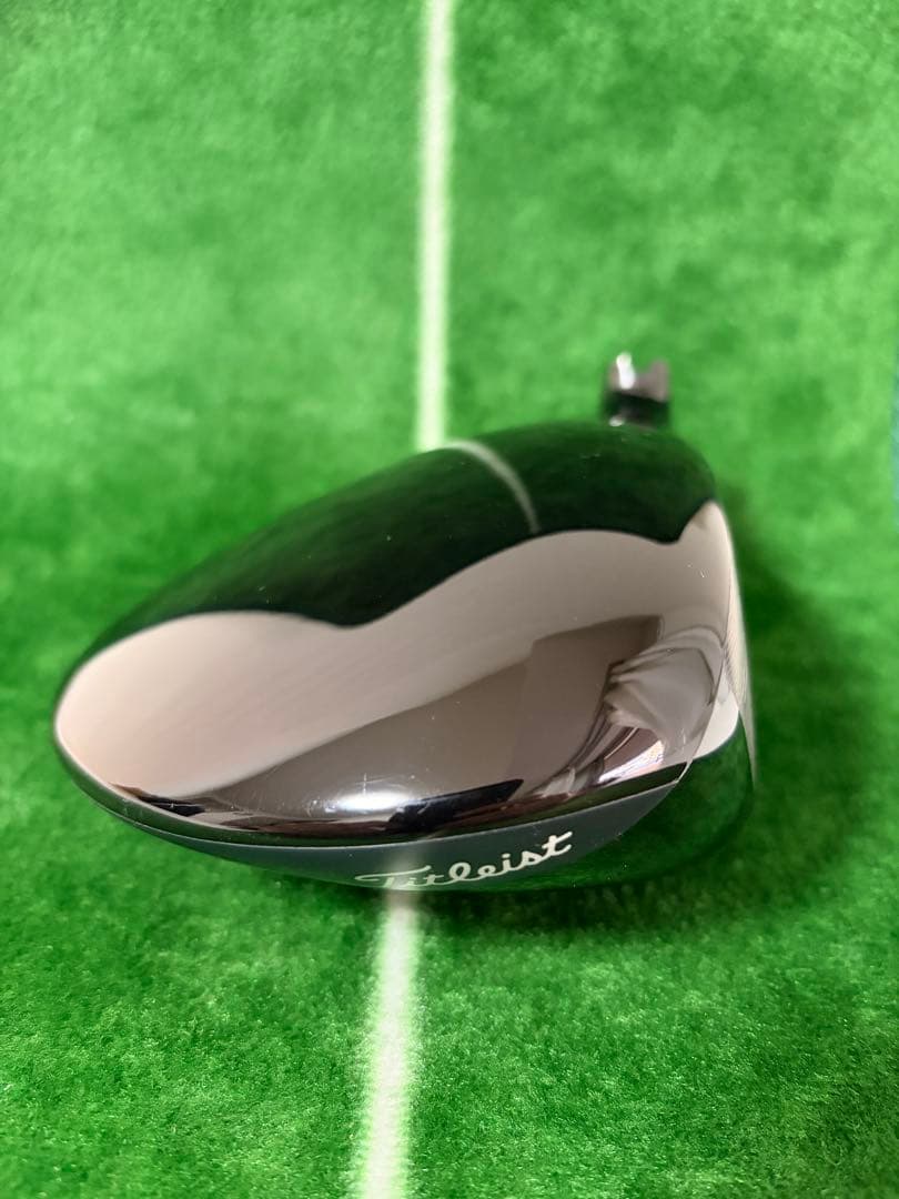 【ba7】タイトリスト TSR2 ドライバー 9° ヘッドのみ