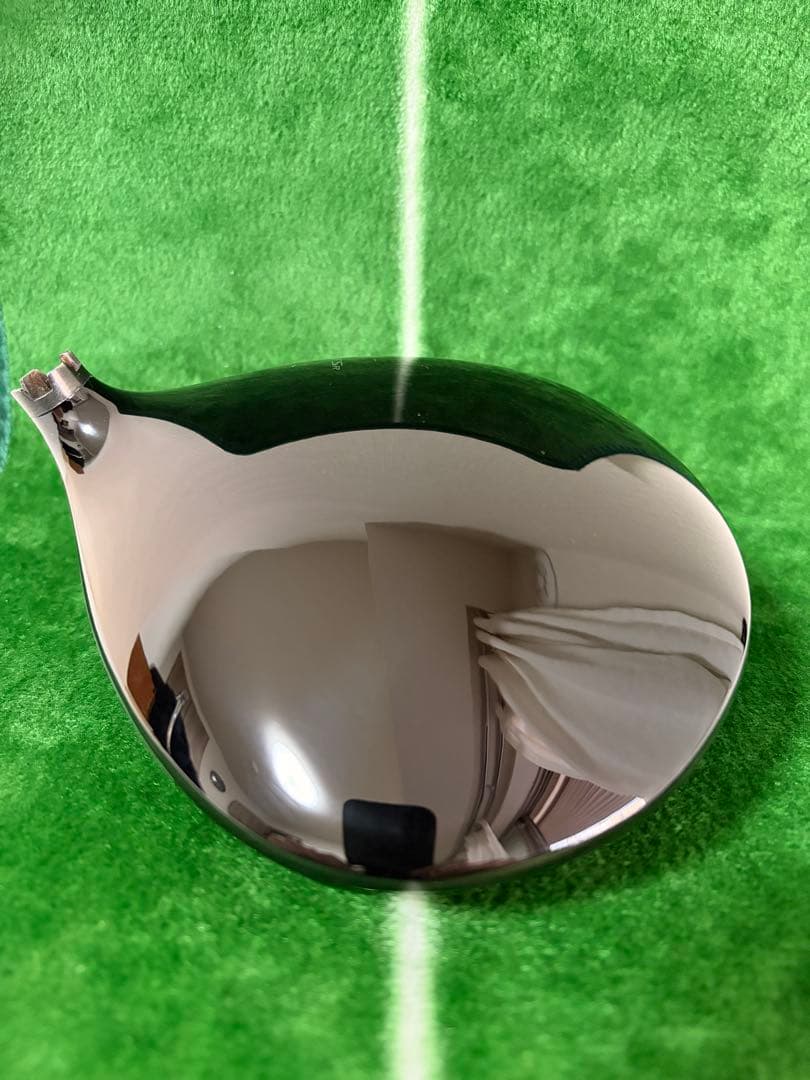 【ba7】タイトリスト TSR2 ドライバー 9° ヘッドのみ