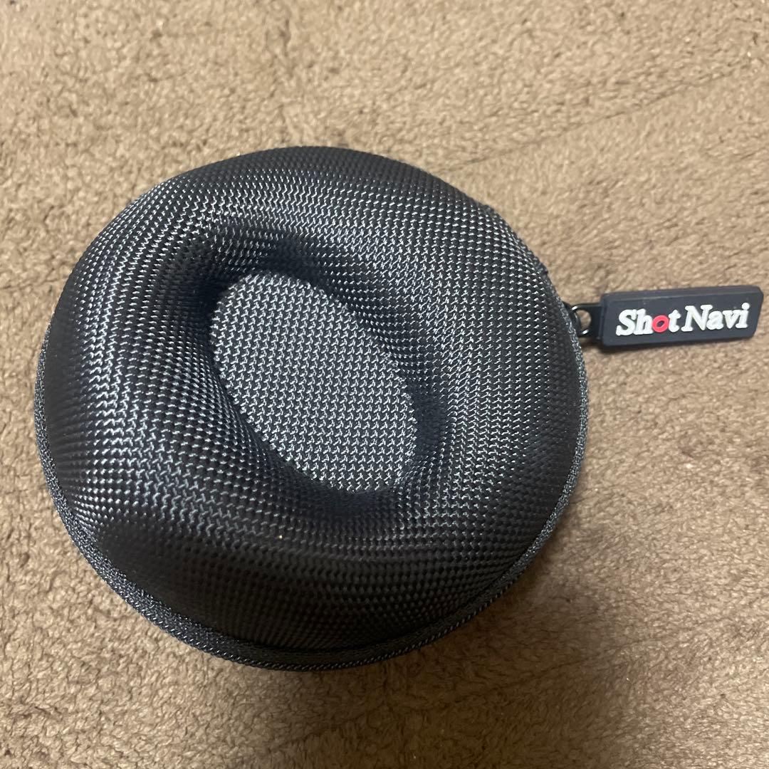 Shot Navi Crest II ゴルフ GPSウォッチ