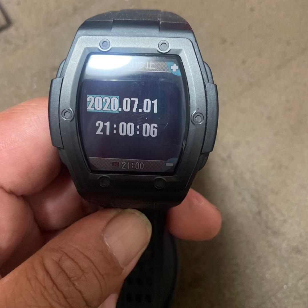 Shot Navi Crest II ゴルフ GPSウォッチ