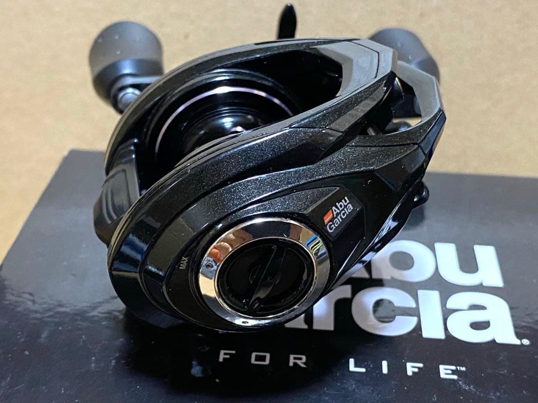 値下げ‼️機関良好‼️美品‼️Abu ロキサーニ8-L レフトハンドル仕様