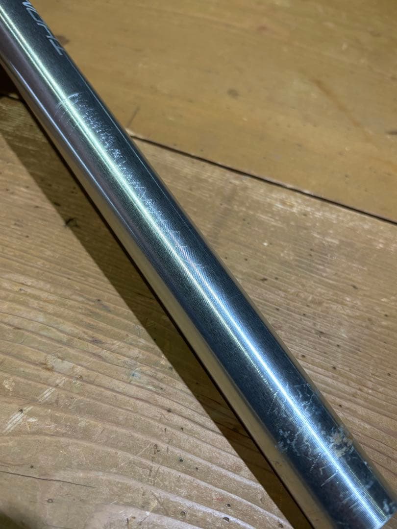 THOMSON マスターピース シートポスト 27.2x330mm