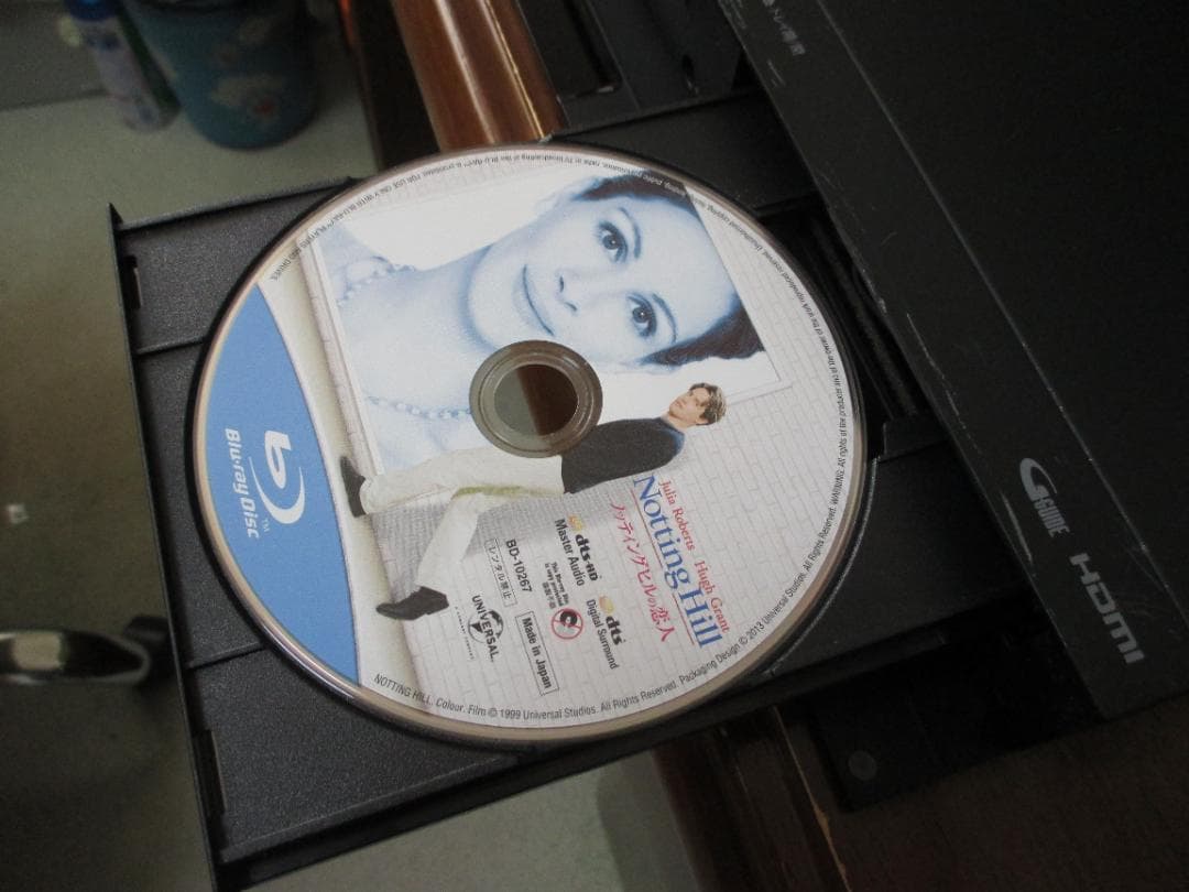 2016年製☆シャープ 2番組同時録画 ブルーレイレコーダー BD-NW500