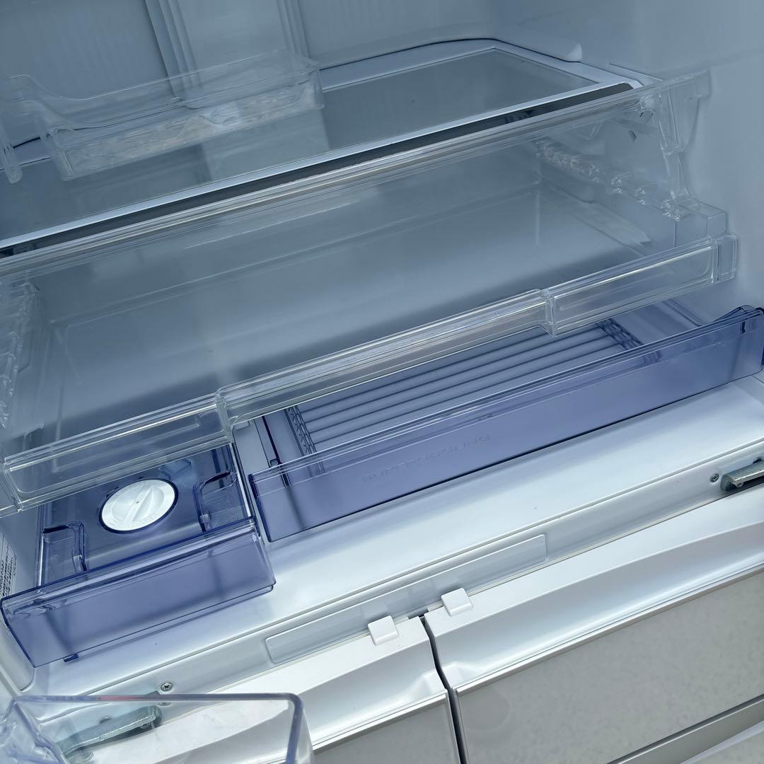 三菱ノンフロン冷凍冷蔵庫　470L 2021年製