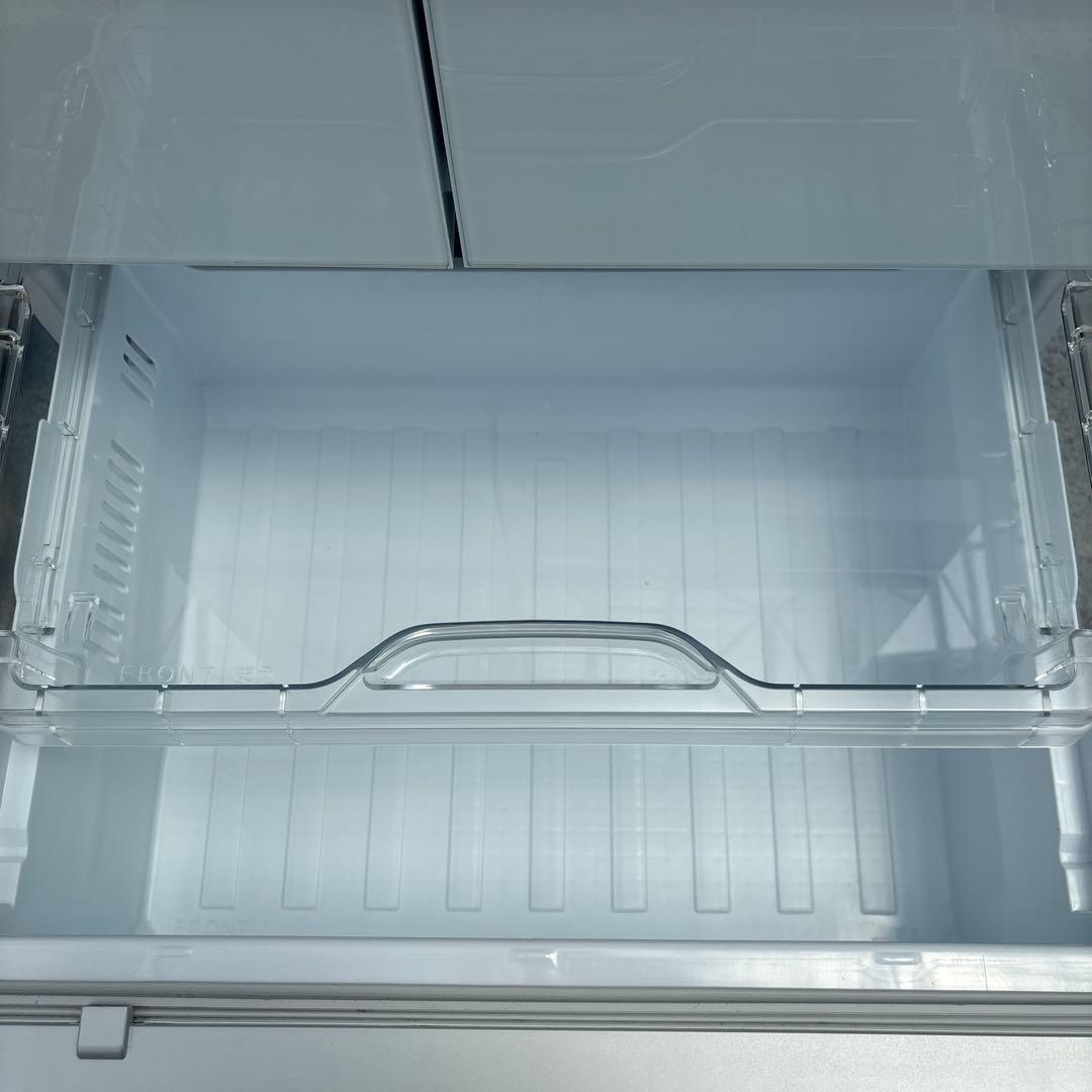 三菱ノンフロン冷凍冷蔵庫　470L 2021年製