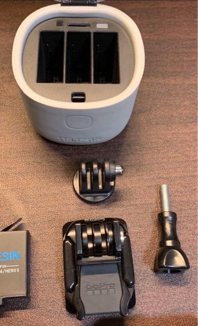 GoPro HERO8 BLACK アクセサリ付き