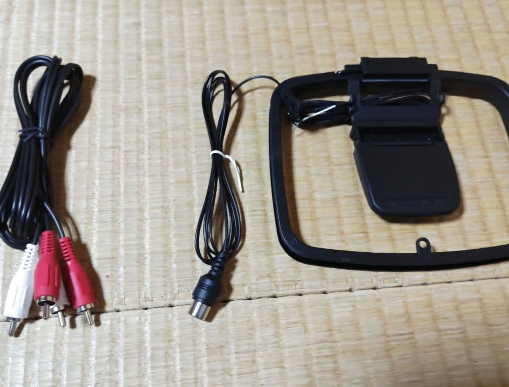 YAMAHA T-S500 FM/AMラジオチューナー