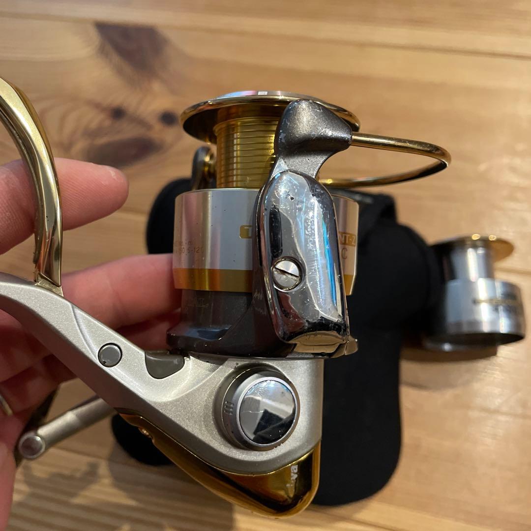 ダイワ　トーナメントZ 3000LBC