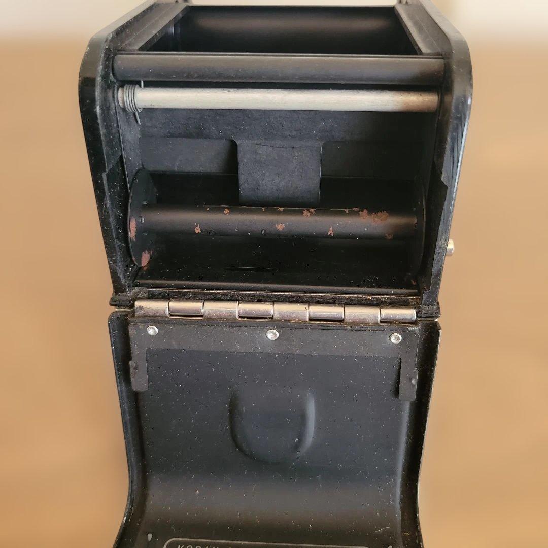 ヴィンテージ Kodak Duaflex II カメラ アメリカ製