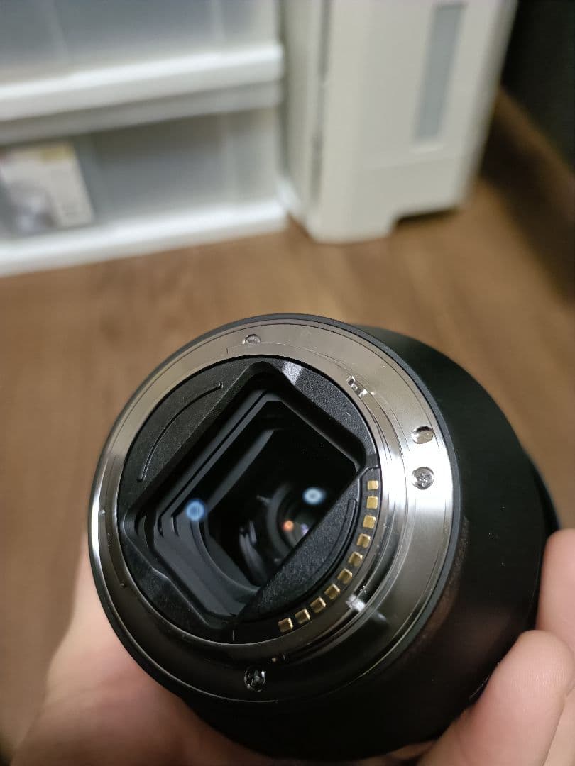 SONY FE 70-300mm　SEL70300G