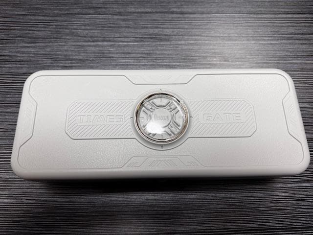 DIVOOM TIMES GATE シルバー