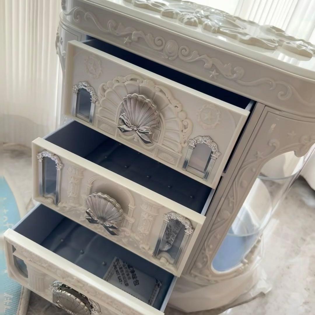 【即日発送】フラワーノーズ新作シェルズジュエル　コレクション　ボックスのみ