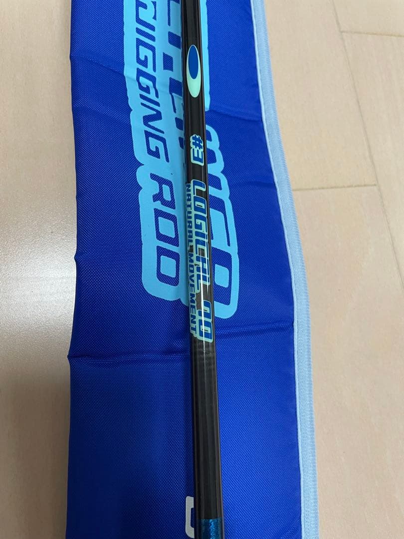 最終値下げ！！ディープライナー　ロジカル70#3 ⭐︎1回使用の極上品