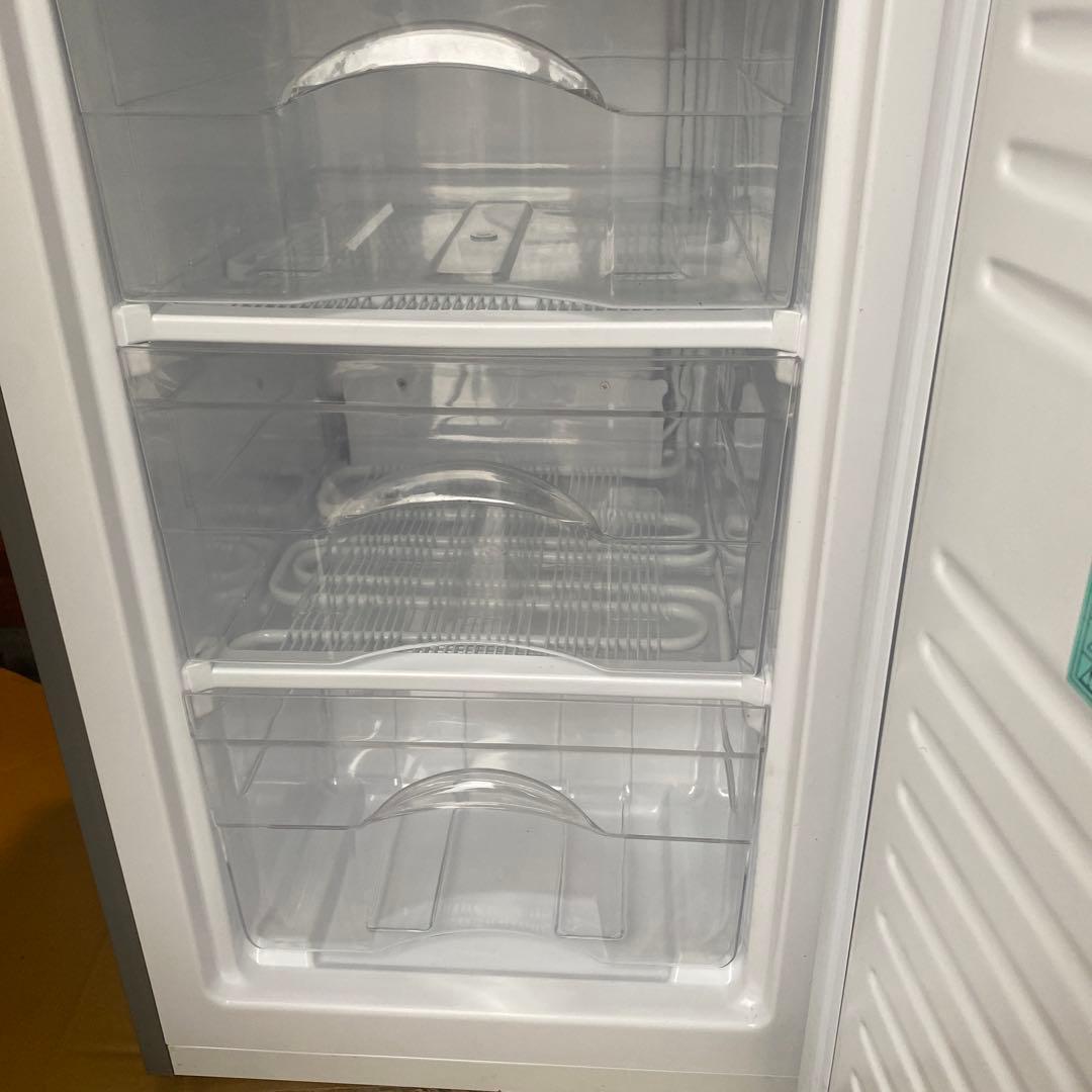 グランドライン　シルバー 1ドア冷凍庫　AFR-60L01SL