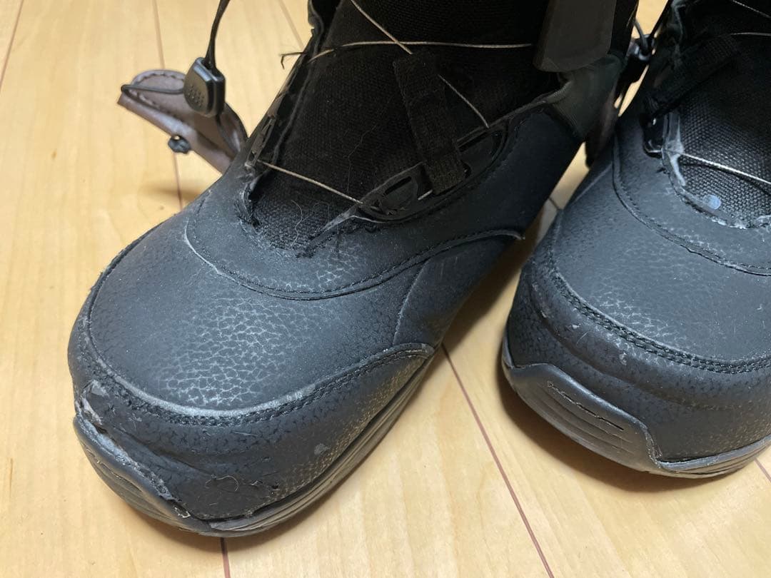 X5 スノーボードブーツ 26.5cm ＋　BURTON スノーボードケース