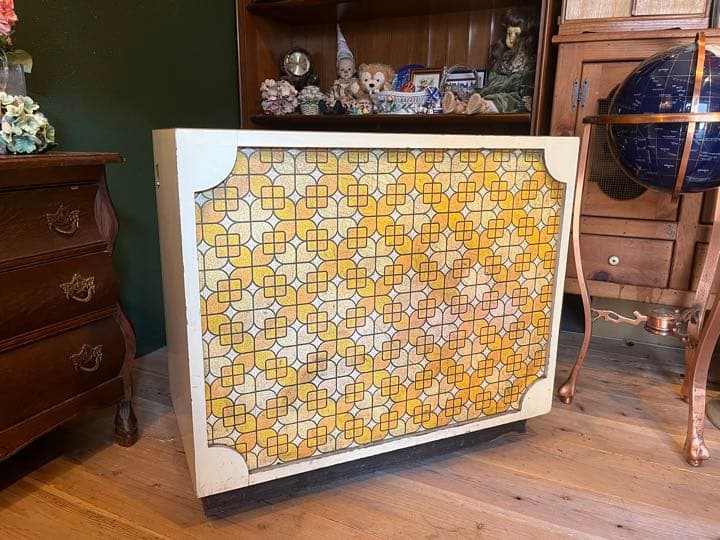 棚 ラック 昭和レトロ レトロポップ カウンター インテリア 当時物 ビンテージ