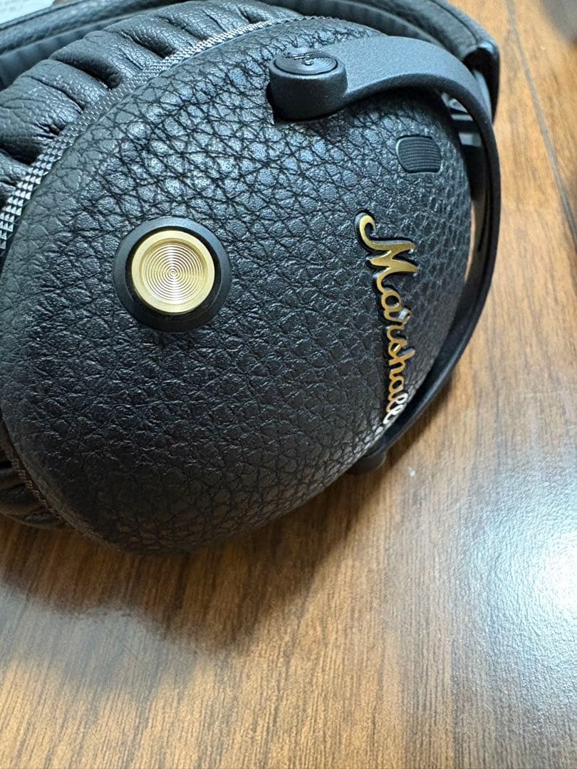 Marshall Monitor III A.N.C. ワイヤレスヘッドホン