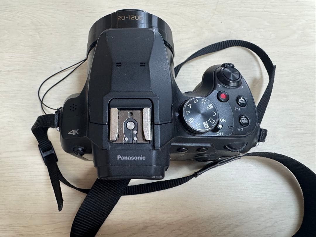 デジタルカメラ LUMIX DC-FZ85