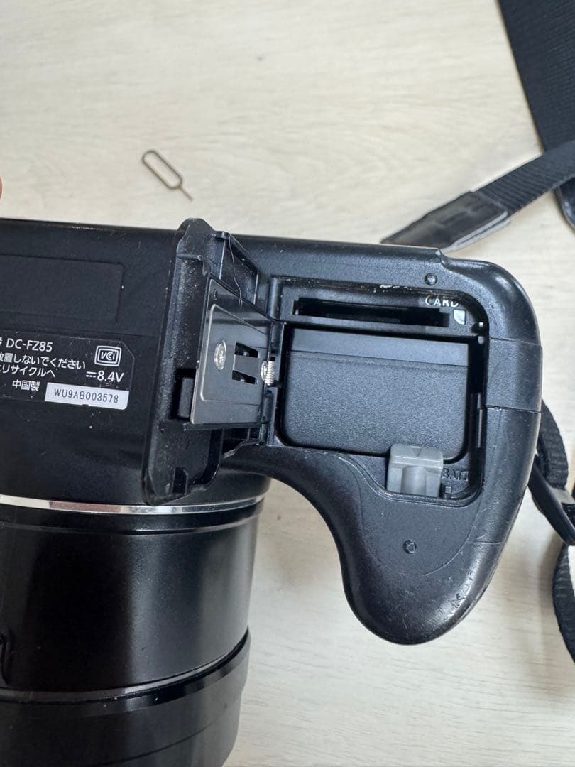 デジタルカメラ LUMIX DC-FZ85