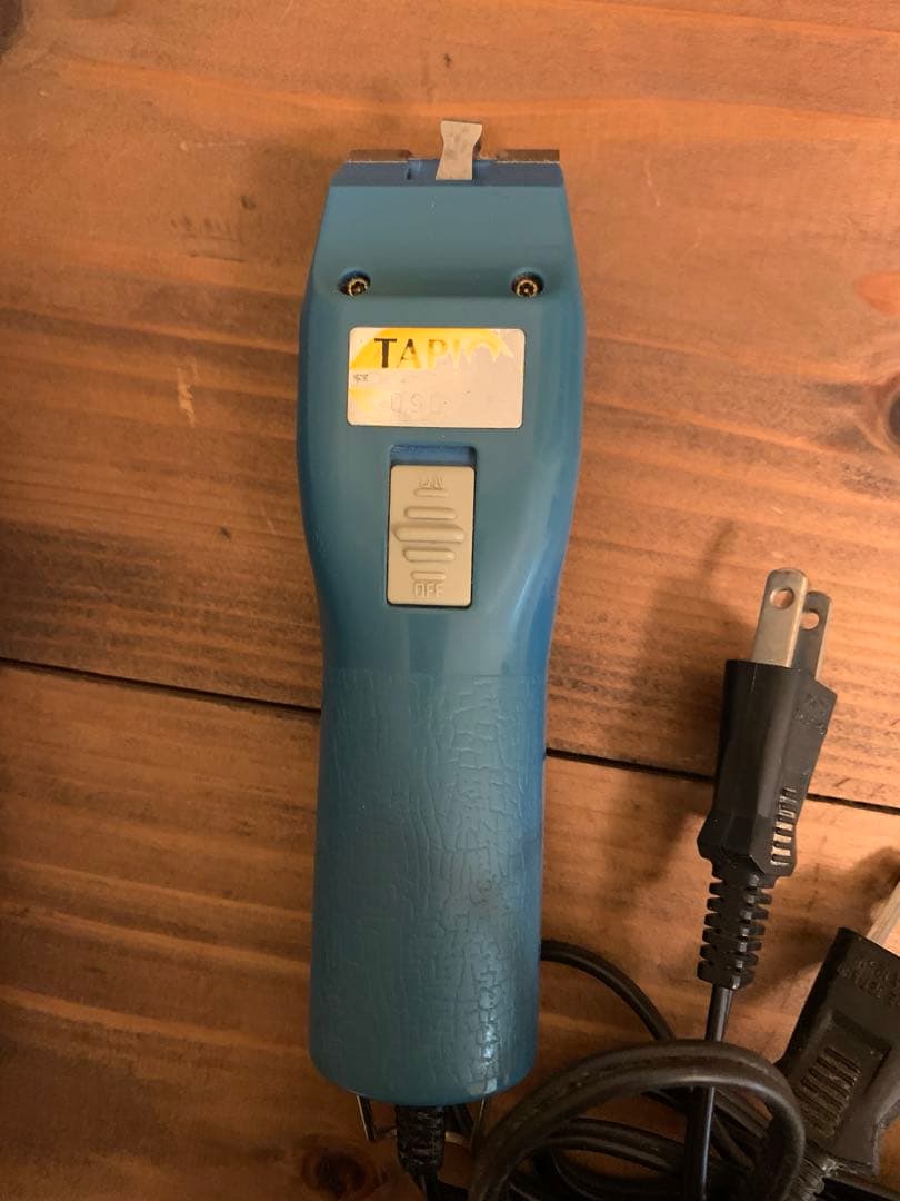 スピーディック　タピオ SP-3 ブルー　2台