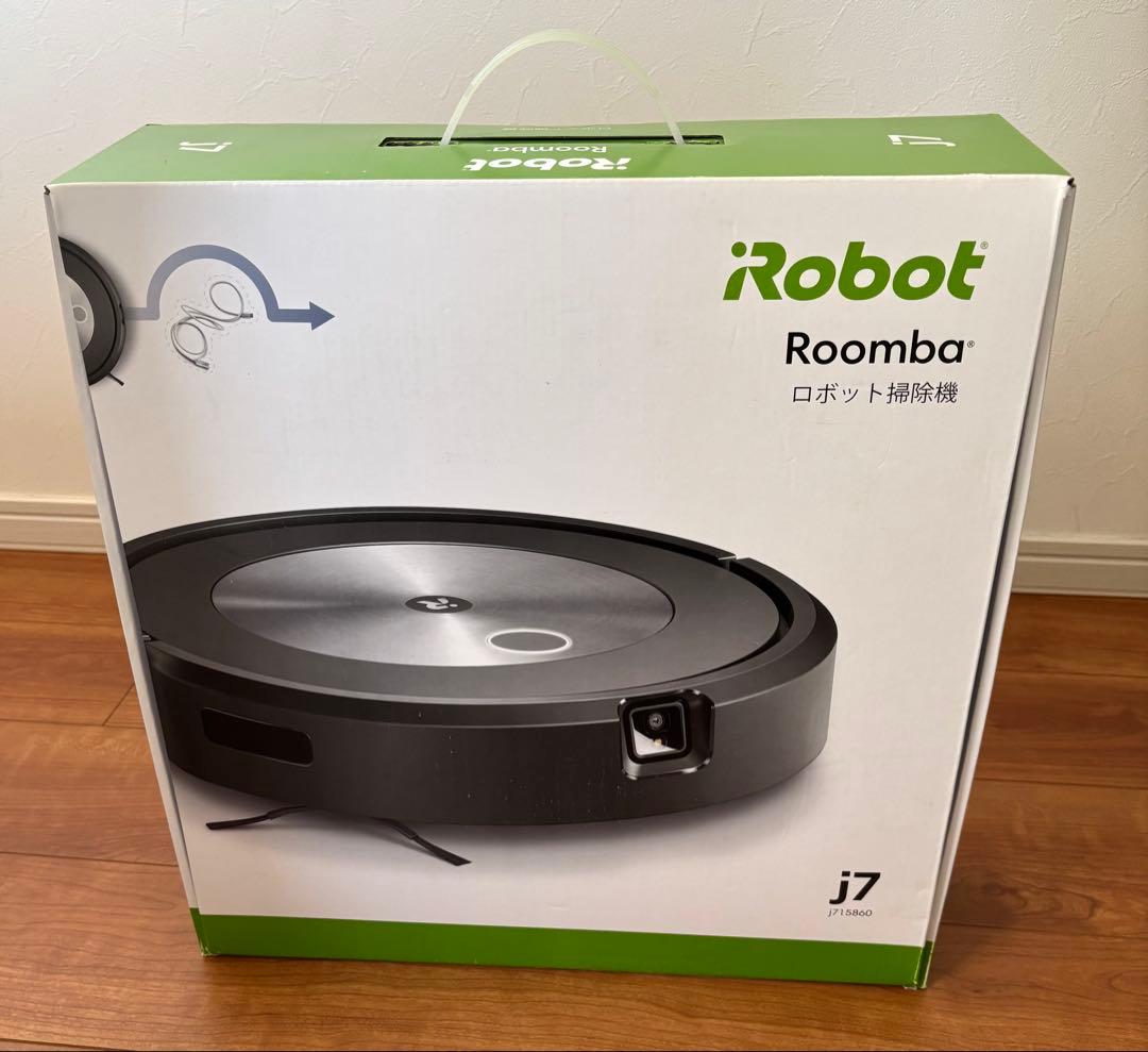 iRobot Roomba j715860 j7 ルンバ
