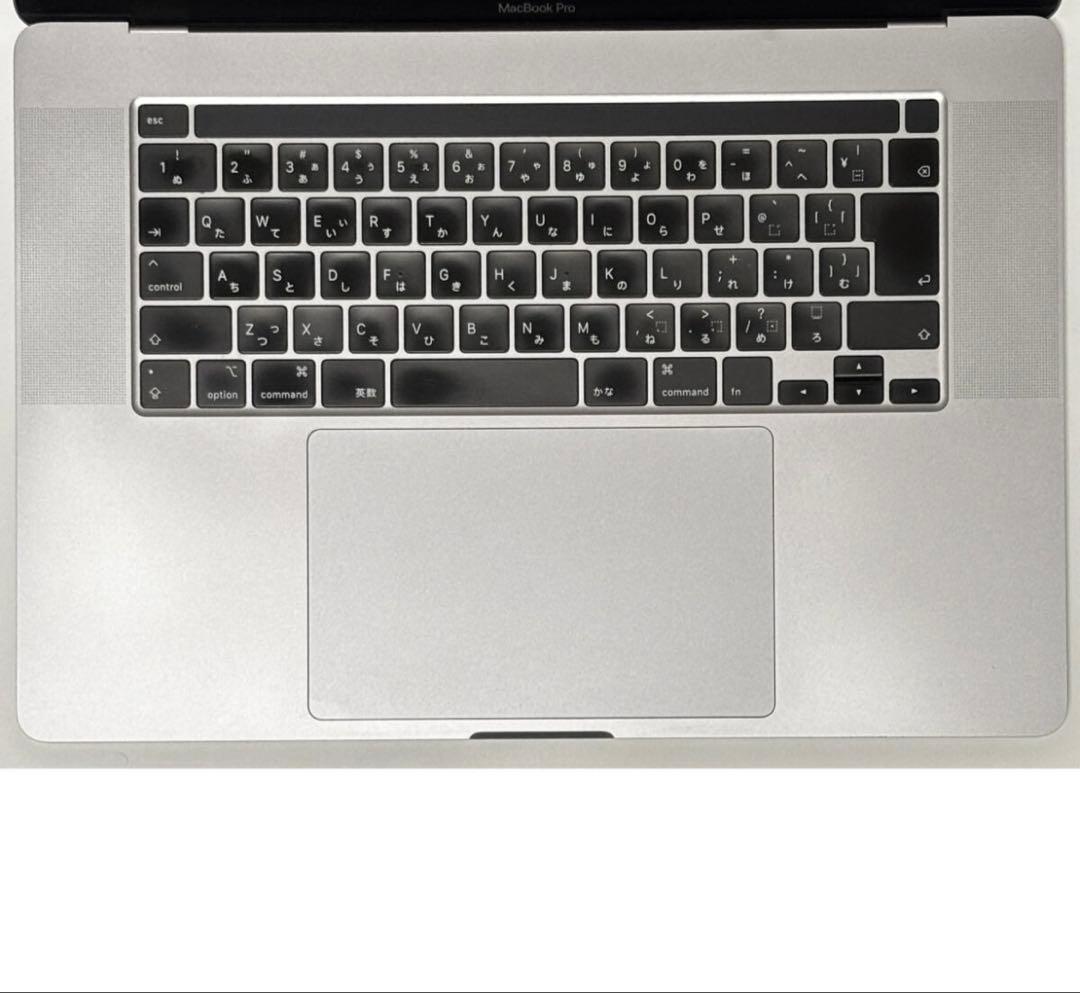 超上位モデル Apple MacBook Pro 16(2019, A2141)