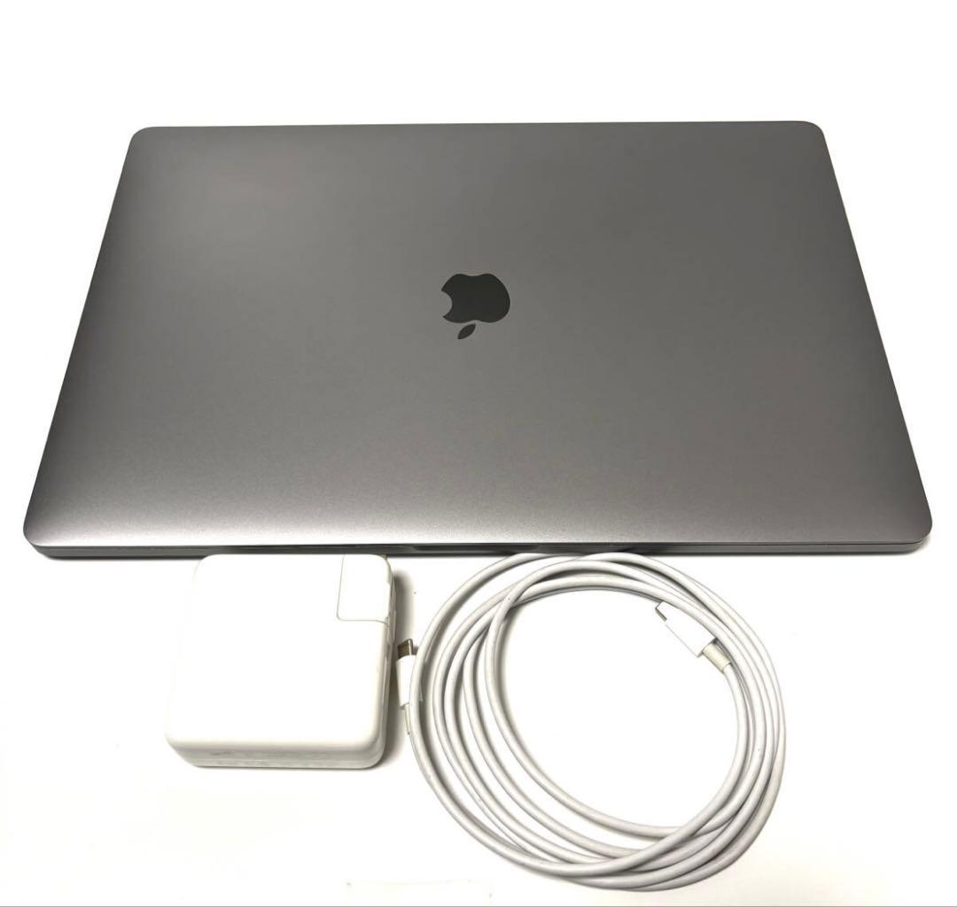 超上位モデル Apple MacBook Pro 16(2019, A2141)