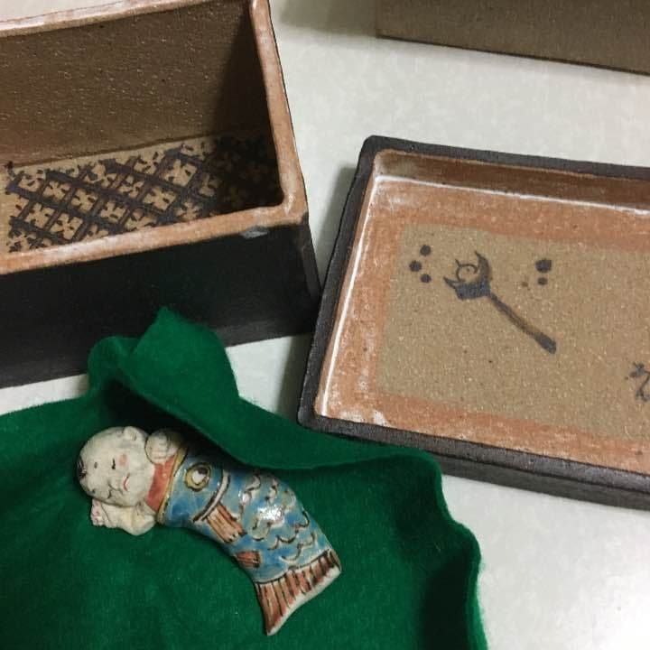 あんあん堂   五月人形