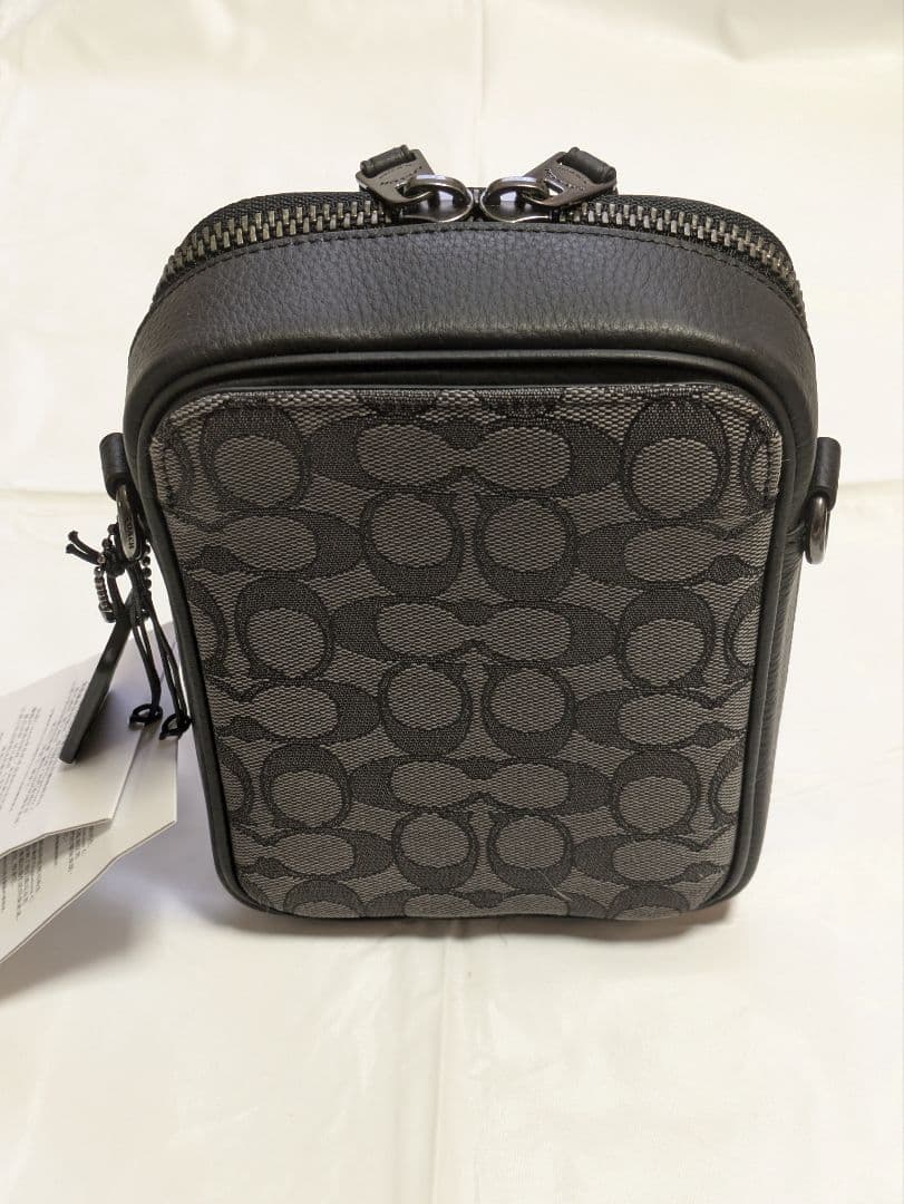 早坂★10日まで期間限定お値下げ・メンズショルダーバッグ