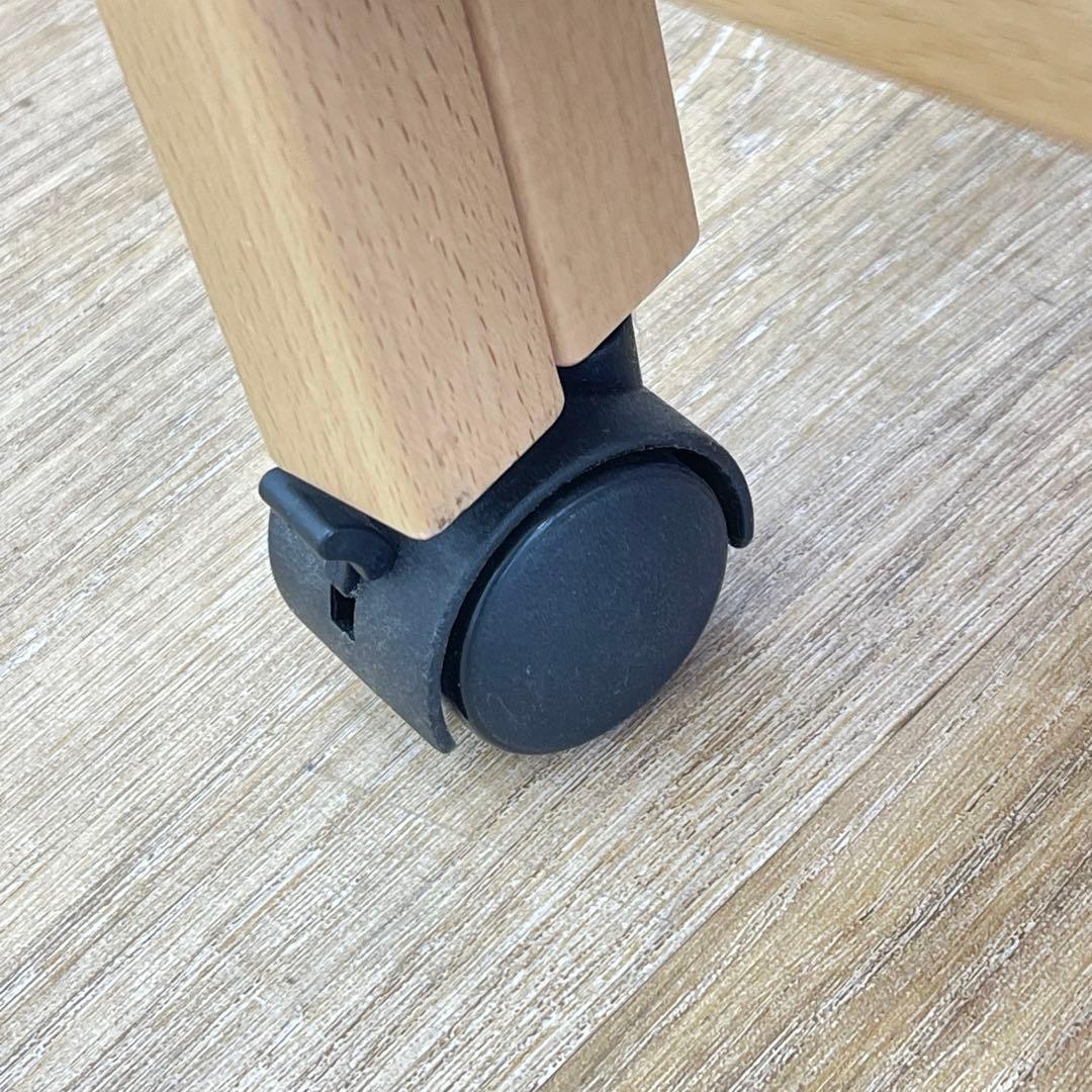 美品 サワベビー 日本製ベビーベッド S型スクレ ナチュラル添い寝ベッド澤田工業