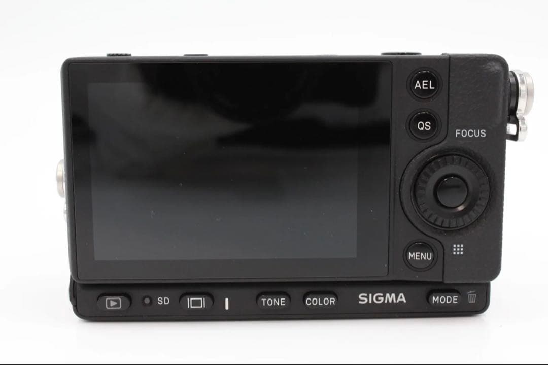 【極美品】SIGMA シグマ フルサイズミラーレス一眼カメラ fp & 45mm