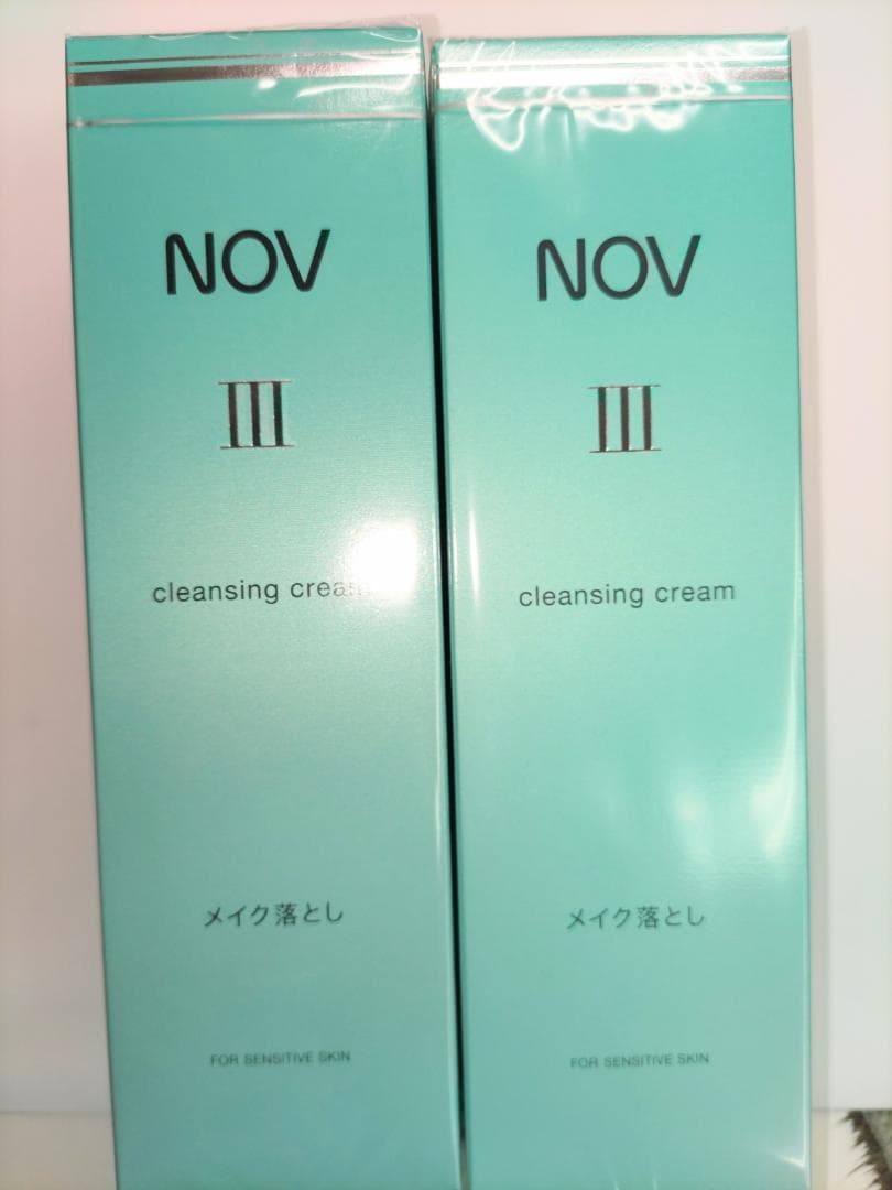 【いつ】NOVⅢ ウォッシング・クレンジング×各２本セット