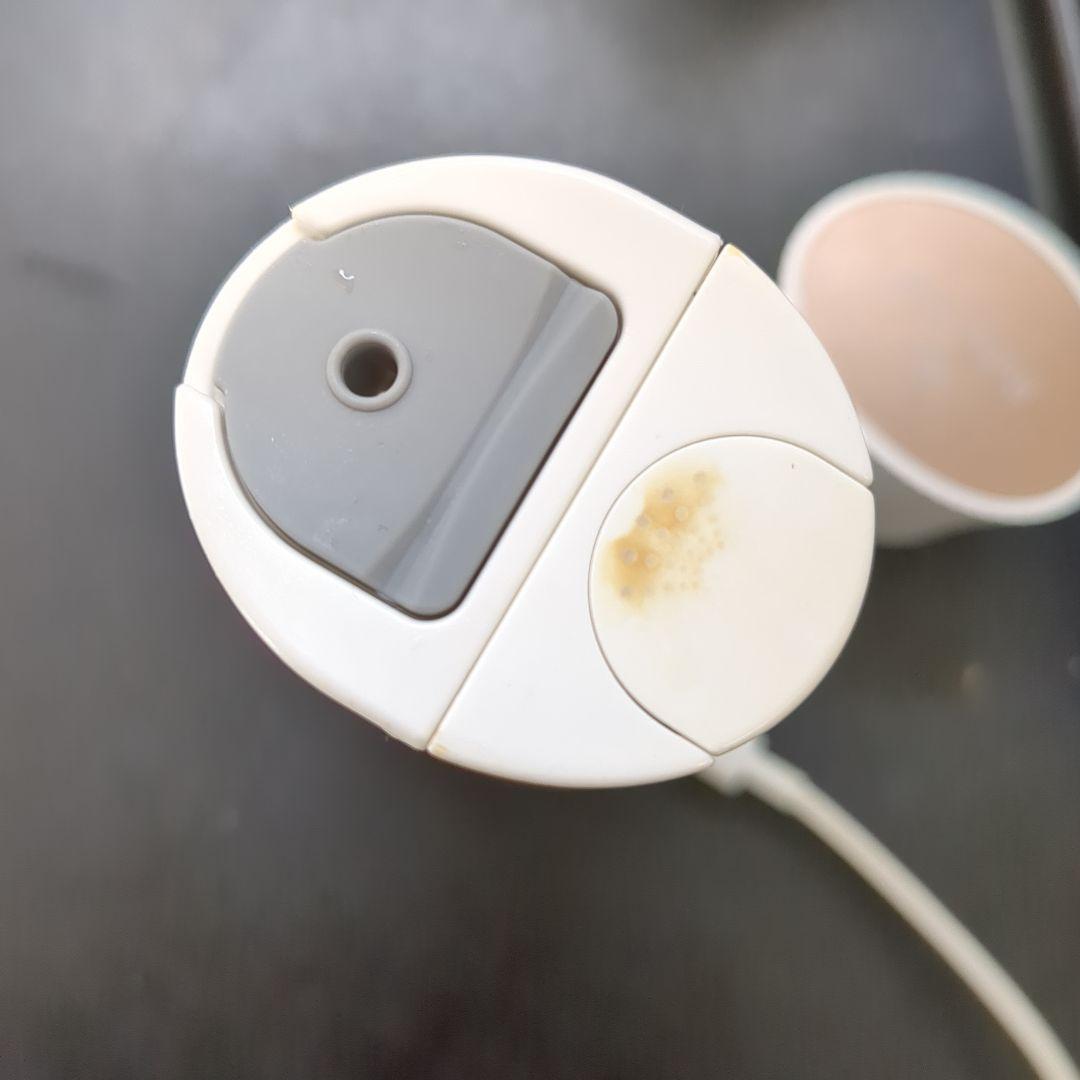 ルビーセル ハンディエアブラシ・システム充電コード付き箱無し化粧品スプレー