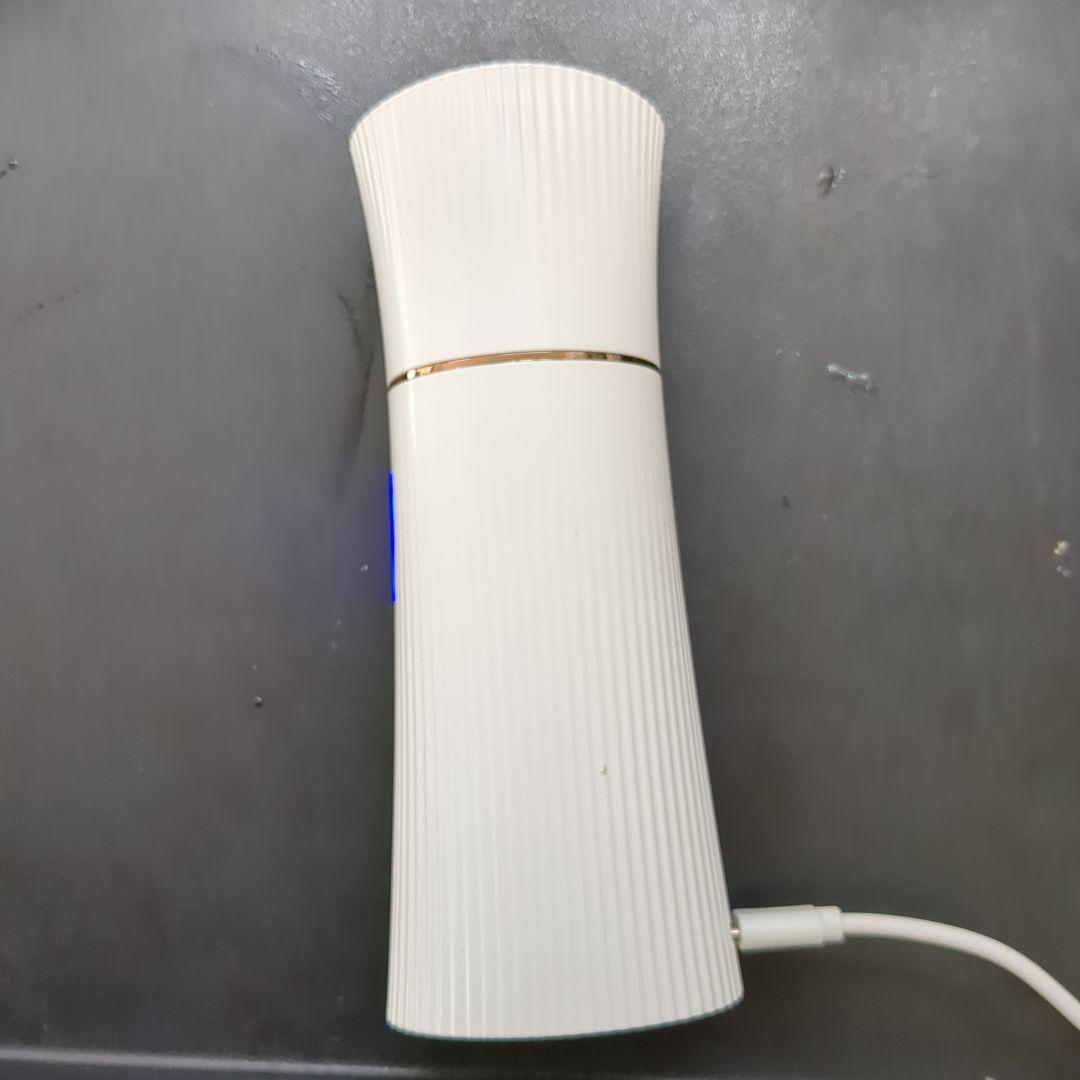 ルビーセル ハンディエアブラシ・システム充電コード付き箱無し化粧品スプレー