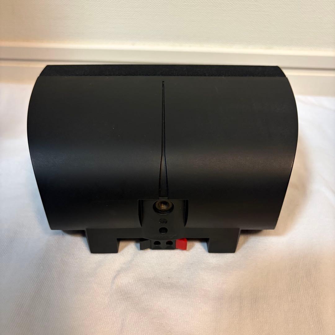 [動作品] BOSE サテライトスピーカー　ダブルキューブ　5点セット