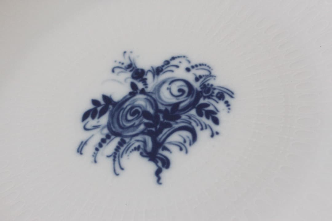 Rosenthal　ローゼンタール　ラプソディー　２２cmプレート　５枚　廃盤