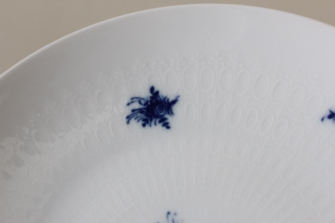 Rosenthal　ローゼンタール　ラプソディー　２２cmプレート　５枚　廃盤