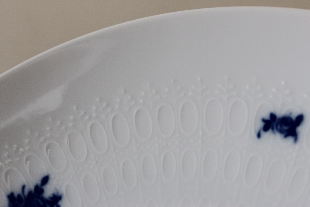 Rosenthal　ローゼンタール　ラプソディー　２２cmプレート　５枚　廃盤