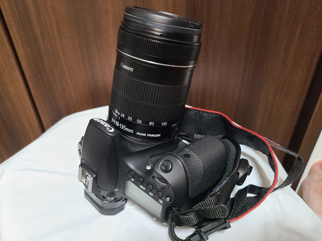 ⭐Canon EOS 60D⭐キャノン⭐一眼レフカメラ⭐レンズ付き⭐ほか付属品⭐