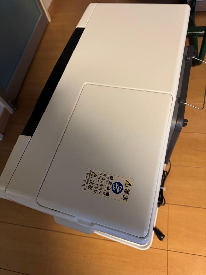 【上位モデル】ダイニチ 石油ファンヒーター FW-6715SDX