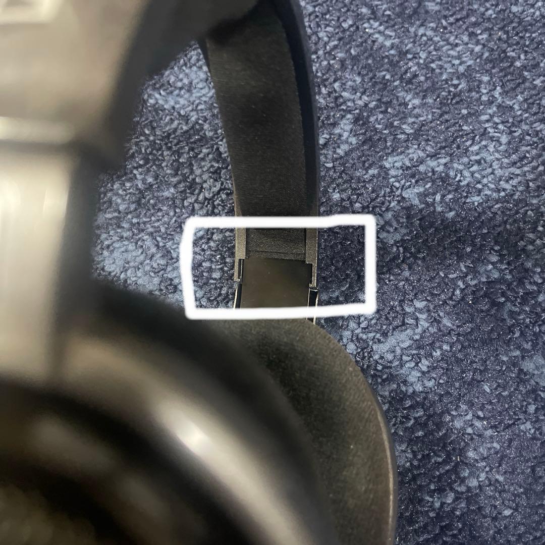 ゼンハイザーヘッドホン HD650 Sennheiser