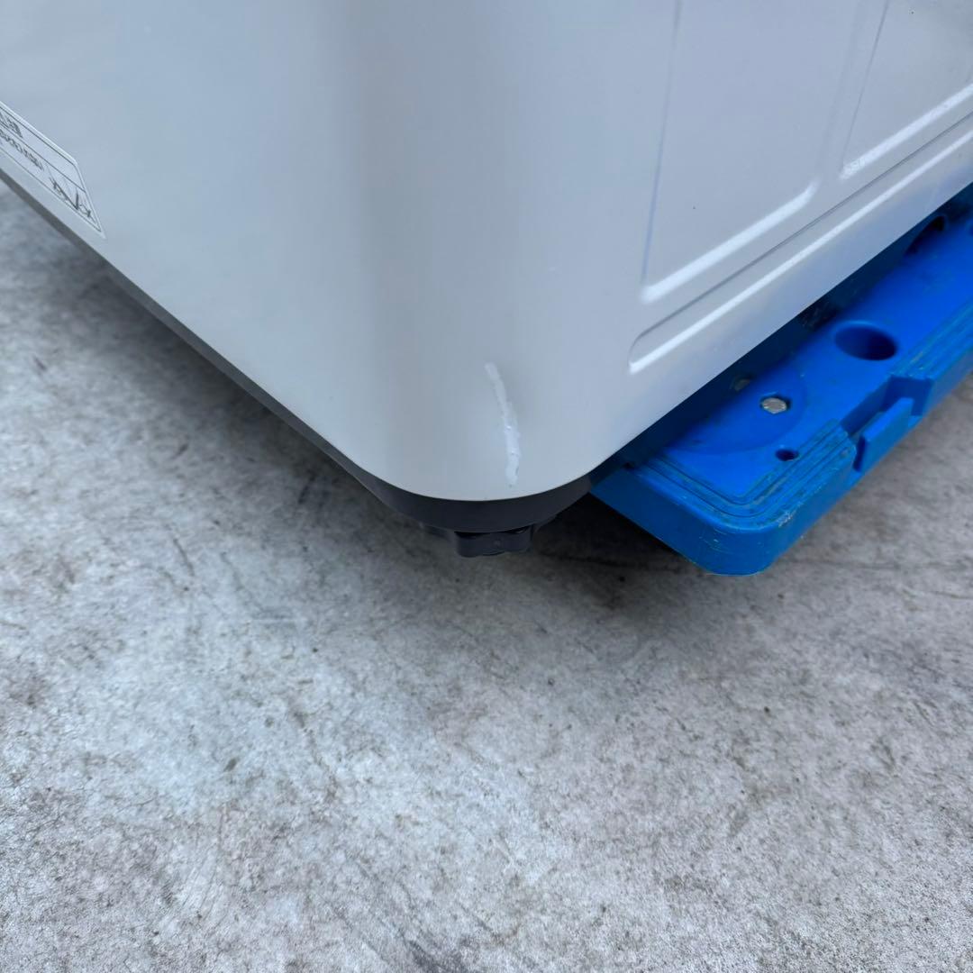 37⭐️2022年製美品★パナソニック　洗濯機　7KG 大容量　大型　一人暮らし